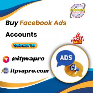 Buy Facebook Ads Accounts