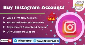 Buy Instagram Accounts