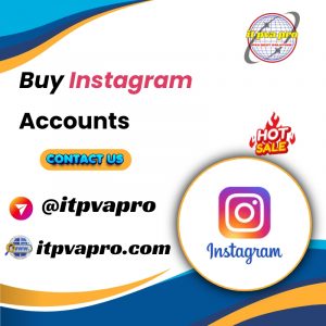 Buy Instagram Accounts