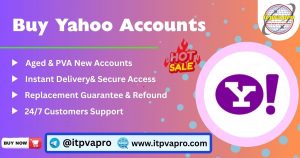 Buy Yahoo Accounts