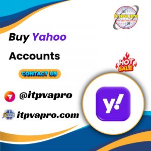 Buy Yahoo Accounts