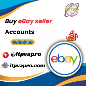 Buy eBay Seller Accounts
