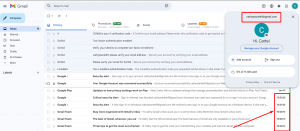 Buy Old Gmail Accounts