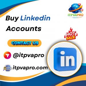 Buy Linkedin Accounts
