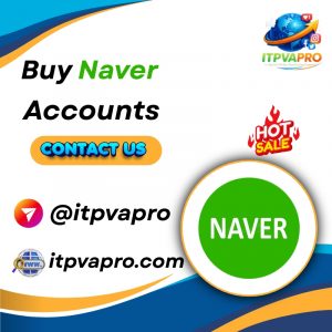 Buy Naver Accounts